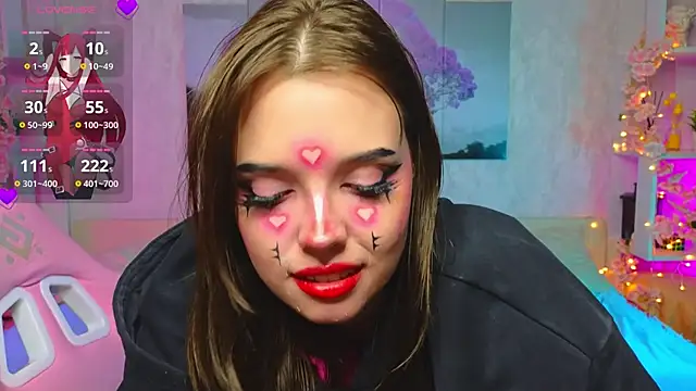 DorisGaillard online show from 02/13/25, 10:11