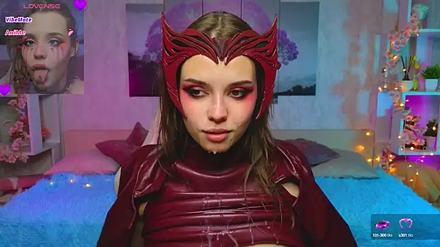 DorisGaillard online show from 02/27/25, 08:20