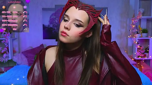 DorisGaillard online show from 03/09/25, 05:06