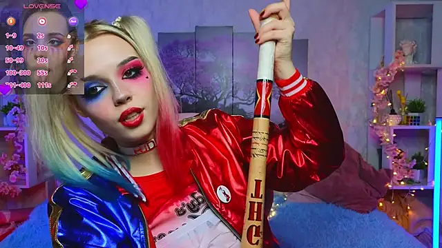 DorisGaillard online show from 03/16/25, 06:12