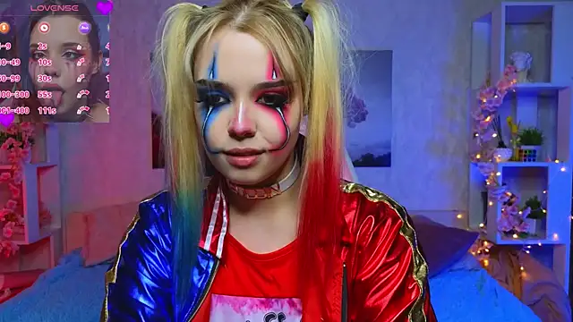 DorisGaillard online show from 03/17/25, 06:11