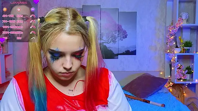 DorisGaillard online show from 03/18/25, 12:16