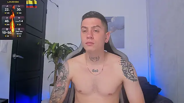 Yeiko Romero  online show from 11/25/25, 05:57