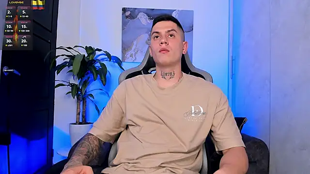 Yeiko Romero  online show from 02/08/26, 06:06