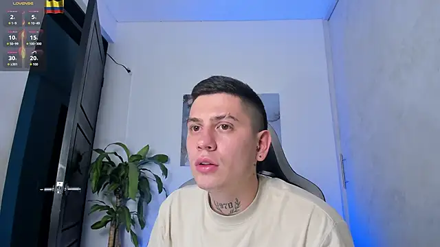 Yeiko Romero  online show from 02/20/26, 10:10