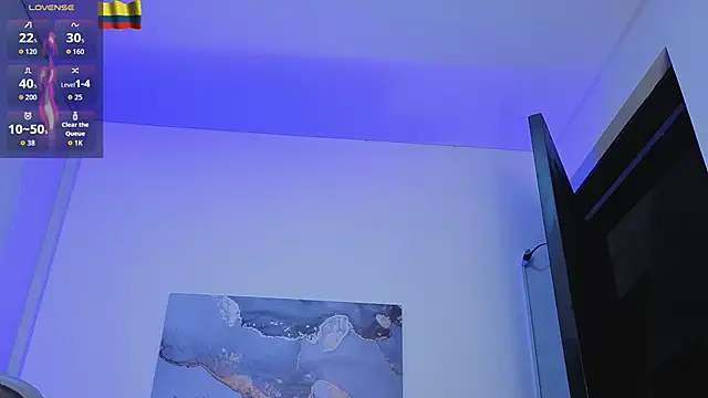 Yeiko Romero  online show from 02/27/26, 03:01