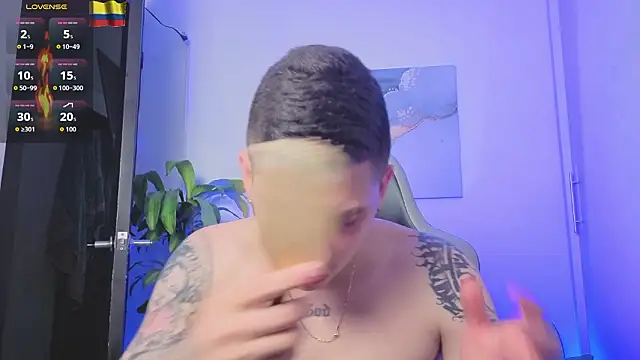 Yeiko Romero  online show from 03/02/26, 08:04