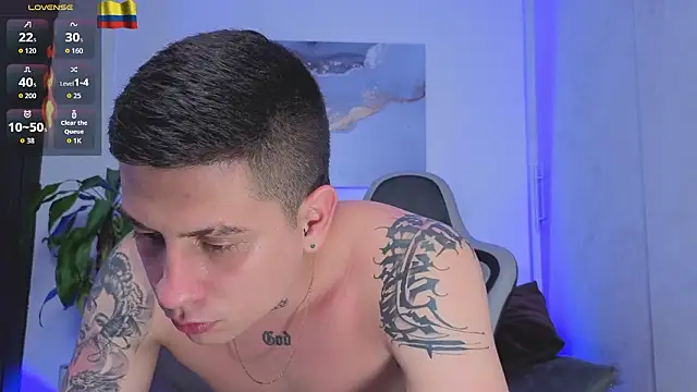 Yeiko Romero  online show from 03/28/26, 05:18