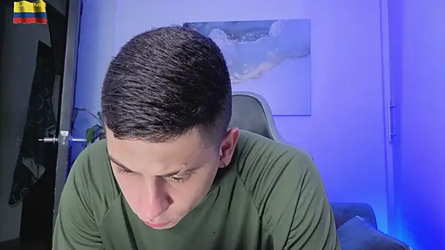 Yeiko Romero  online show from 04/14/26, 07:09