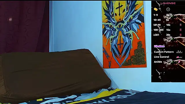 Thomass00 online show from 10/27/25, 12:36