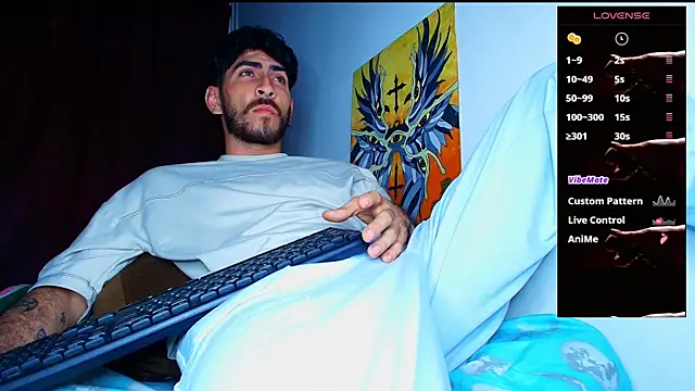 Thomass00 online show from 01/08/26, 02:36