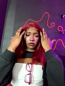 TIFFANYYSTAR online show from 01/08/26, 01:57