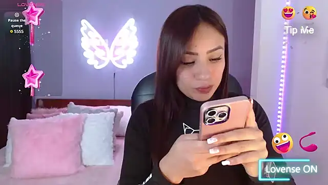 Paulina 627 online show from 12/11/24, 02:44