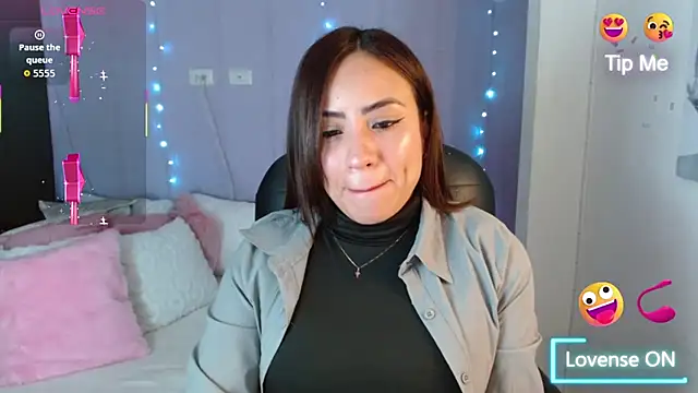 Paulina 627 online show from 11/08/25, 03:56