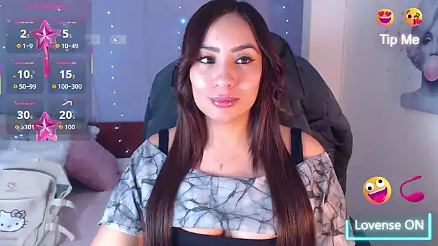 Paulina 627 online show from 02/20/26, 04:07