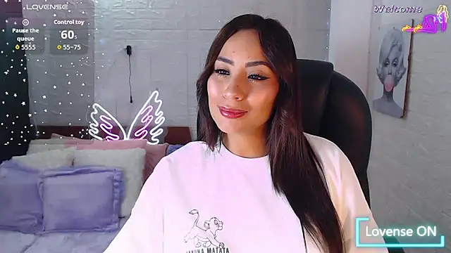 Paulina 627 online show from 06/03/26, 04:45