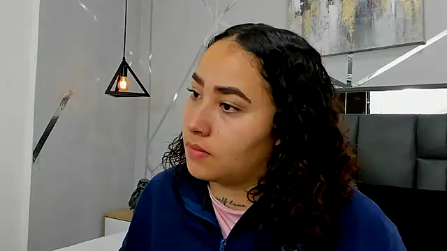 Ayla martinez online show from 03/21/25, 01:45