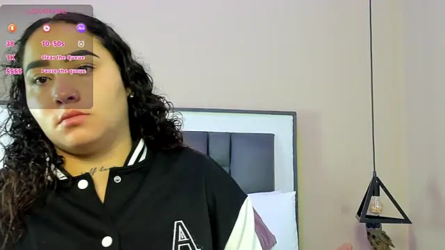 Ayla martinez online show from 09/16/25, 01:50