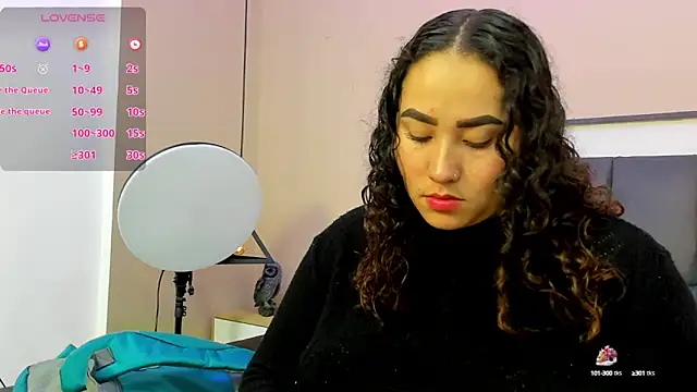 Ayla martinez online show from 09/21/25, 02:13