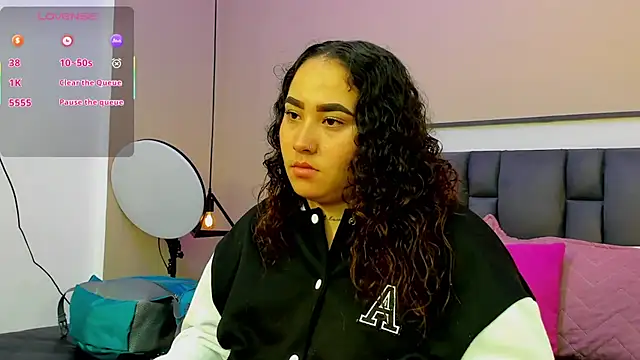 Ayla martinez online show from 09/24/25, 02:04