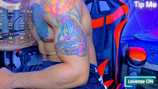 Rich boy01 online show from 03/04/26, 02:06