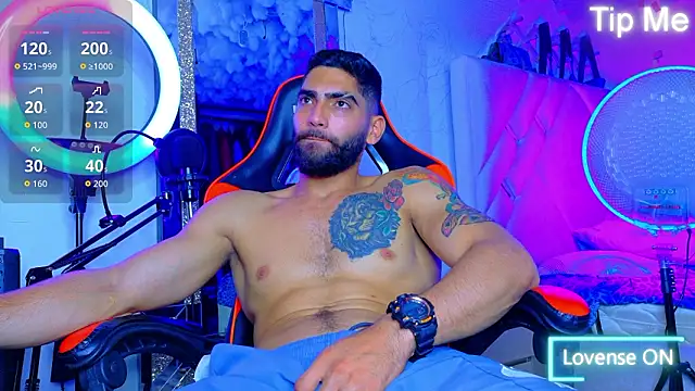 Rich boy01 online show from 03/12/26, 03:12