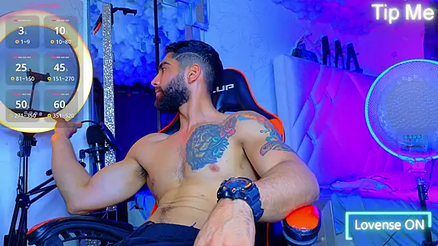 Rich boy01 online show from 03/27/26, 12:38