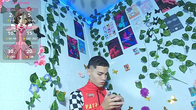 stevan1855 online show from 03/12/26, 12:33