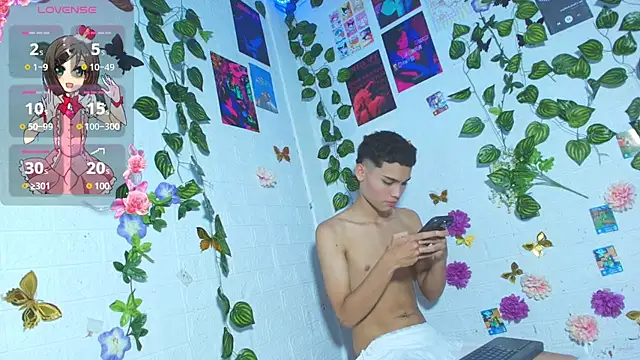 stevan1855 online show from 04/01/26, 03:07