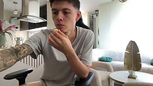 IsmaelRichardson online show from 02/27/26, 03:56