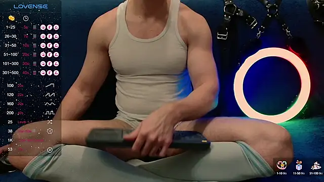 sasha nik online show from 01/17/25, 02:50