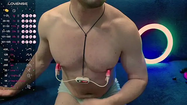 sasha nik online show from 10/27/25, 08:07