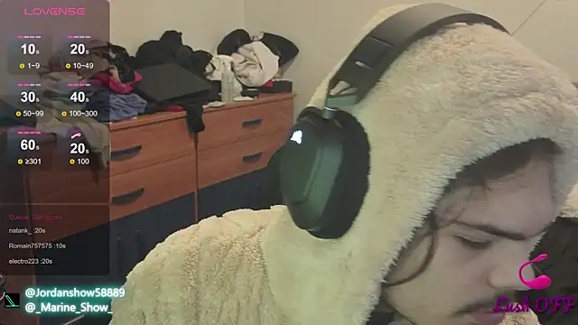 JordanShow online show from 02/15/25, 07:38