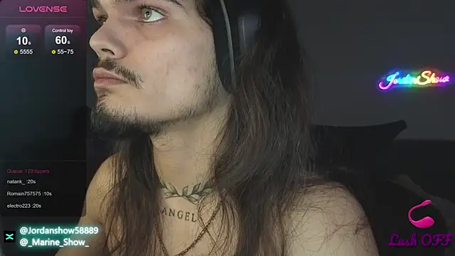 JordanShow online show from 02/16/25, 06:43