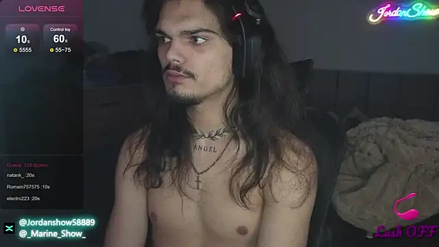 JordanShow online show from 02/16/25, 09:48