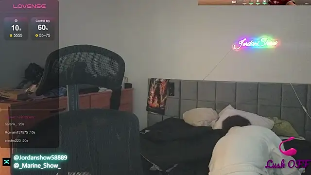 JordanShow online show from 02/18/25, 12:17