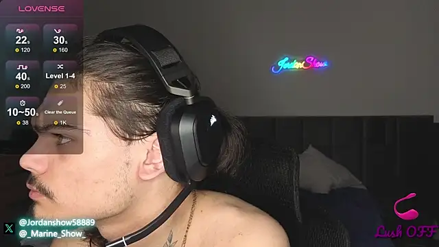 JordanShow online show from 02/21/25, 11:01