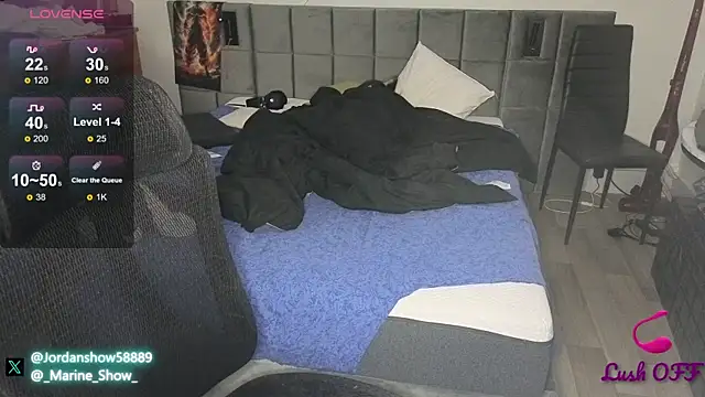 JordanShow online show from 02/21/25, 02:06