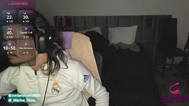 JordanShow online show from 02/22/25, 03:01