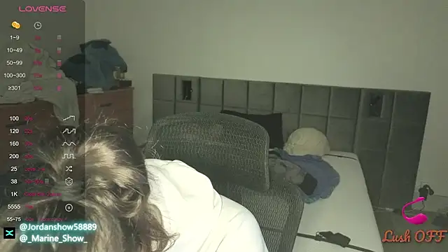 JordanShow online show from 03/12/25, 06:33