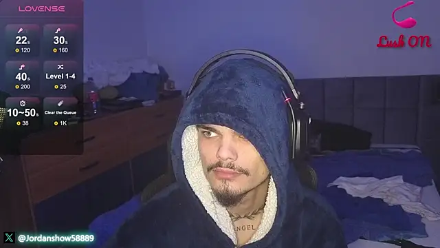 JordanShow online show from 03/22/25, 04:24