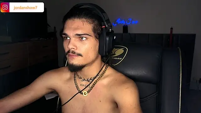 JordanShow online show from 09/13/25, 08:14