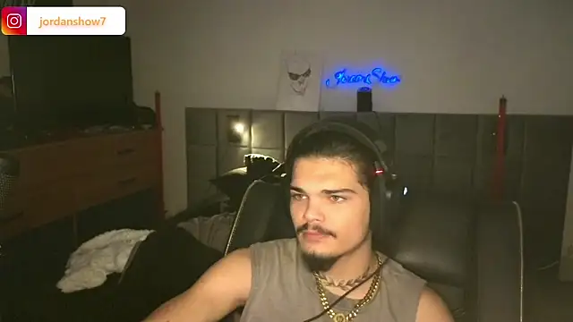 JordanShow online show from 09/18/25, 04:20