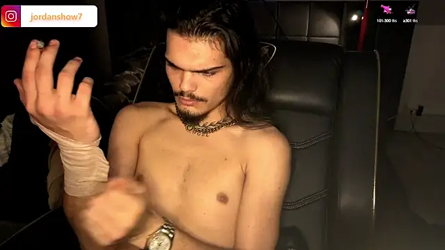 JordanShow online show from 09/20/25, 04:13