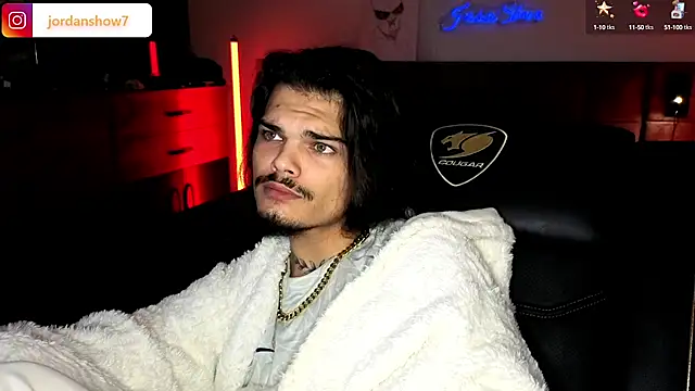 JordanShow online show from 09/29/25, 04:17