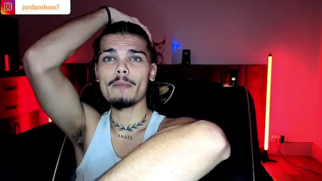 JordanShow online show from 10/07/25, 07:22