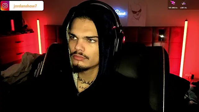 JordanShow online show from 11/05/25, 03:34