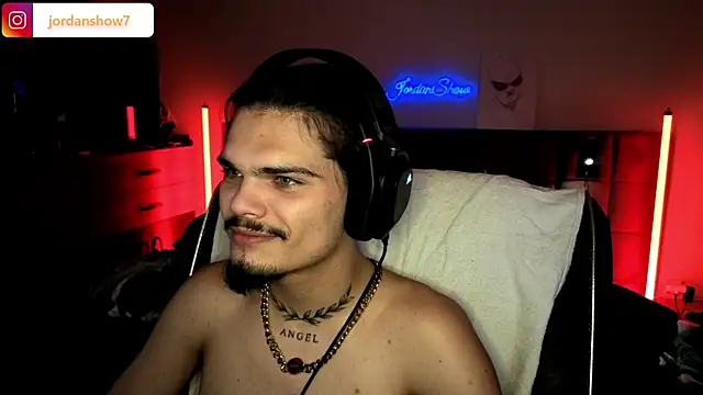 JordanShow online show from 11/06/25, 04:13