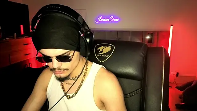 JordanShow online show from 11/09/25, 04:16