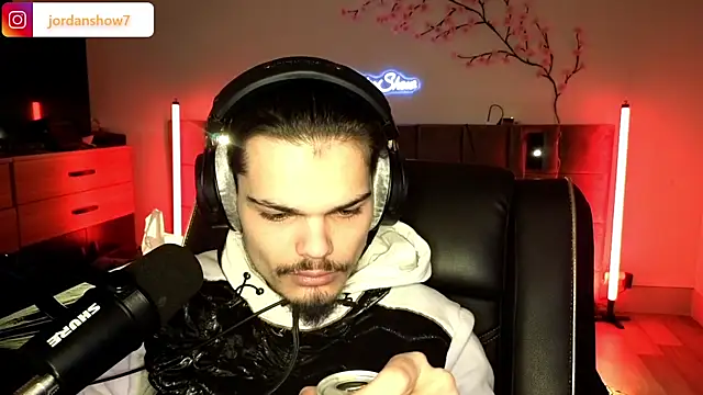 JordanShow online show from 02/07/26, 08:45